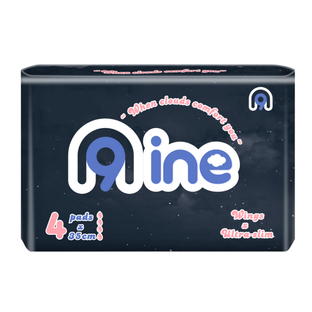 Băng vệ sinh Ban đêm 35cm - 4 miếng